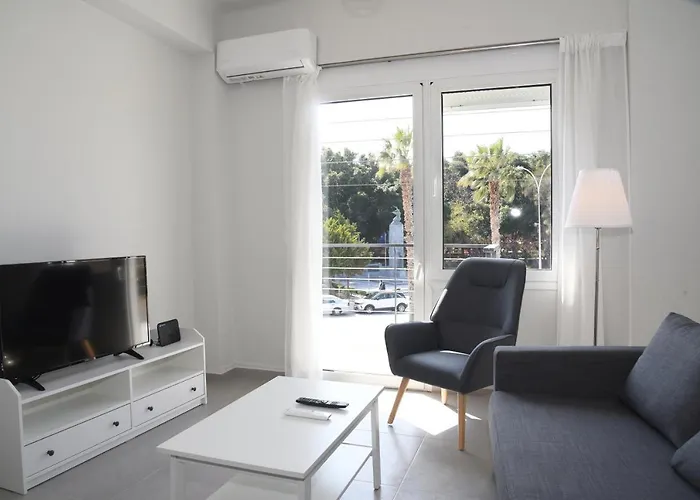 Central Park Apartments